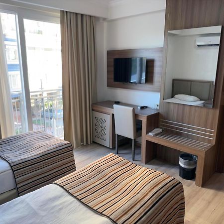 Hotel Mandalin Antalya Zewnętrze zdjęcie