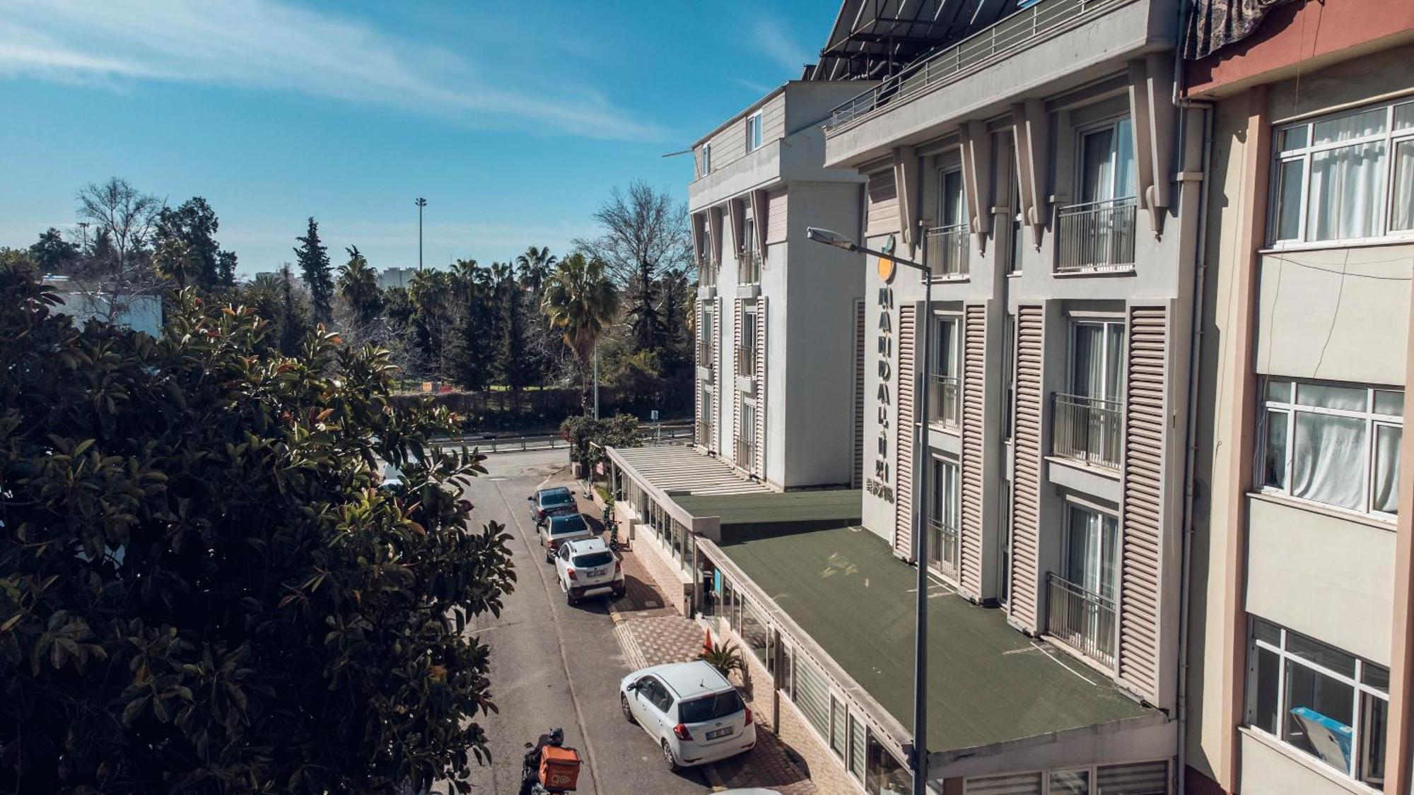 Hotel Mandalin Antalya Zewnętrze zdjęcie