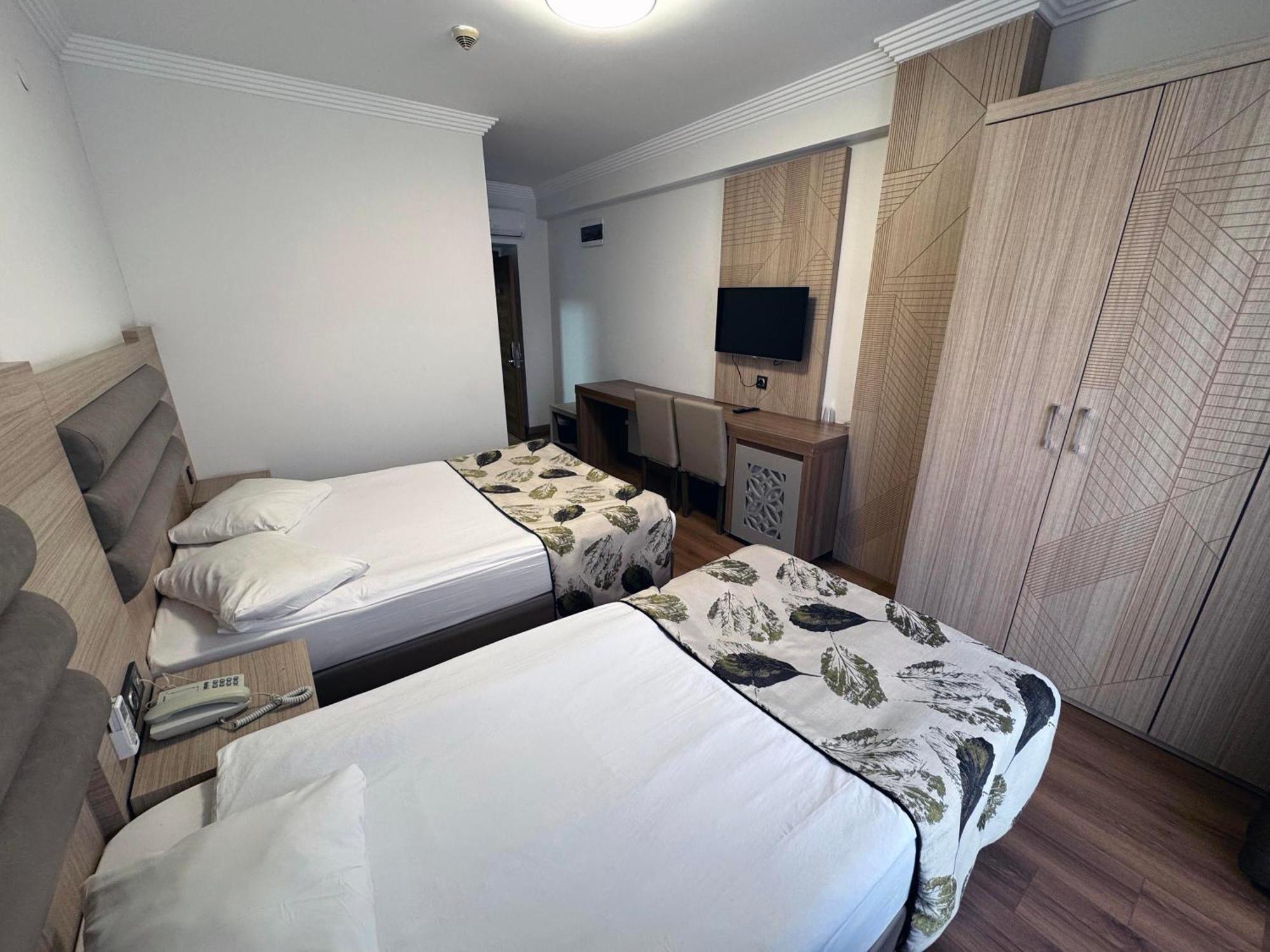 Hotel Mandalin Antalya Zewnętrze zdjęcie