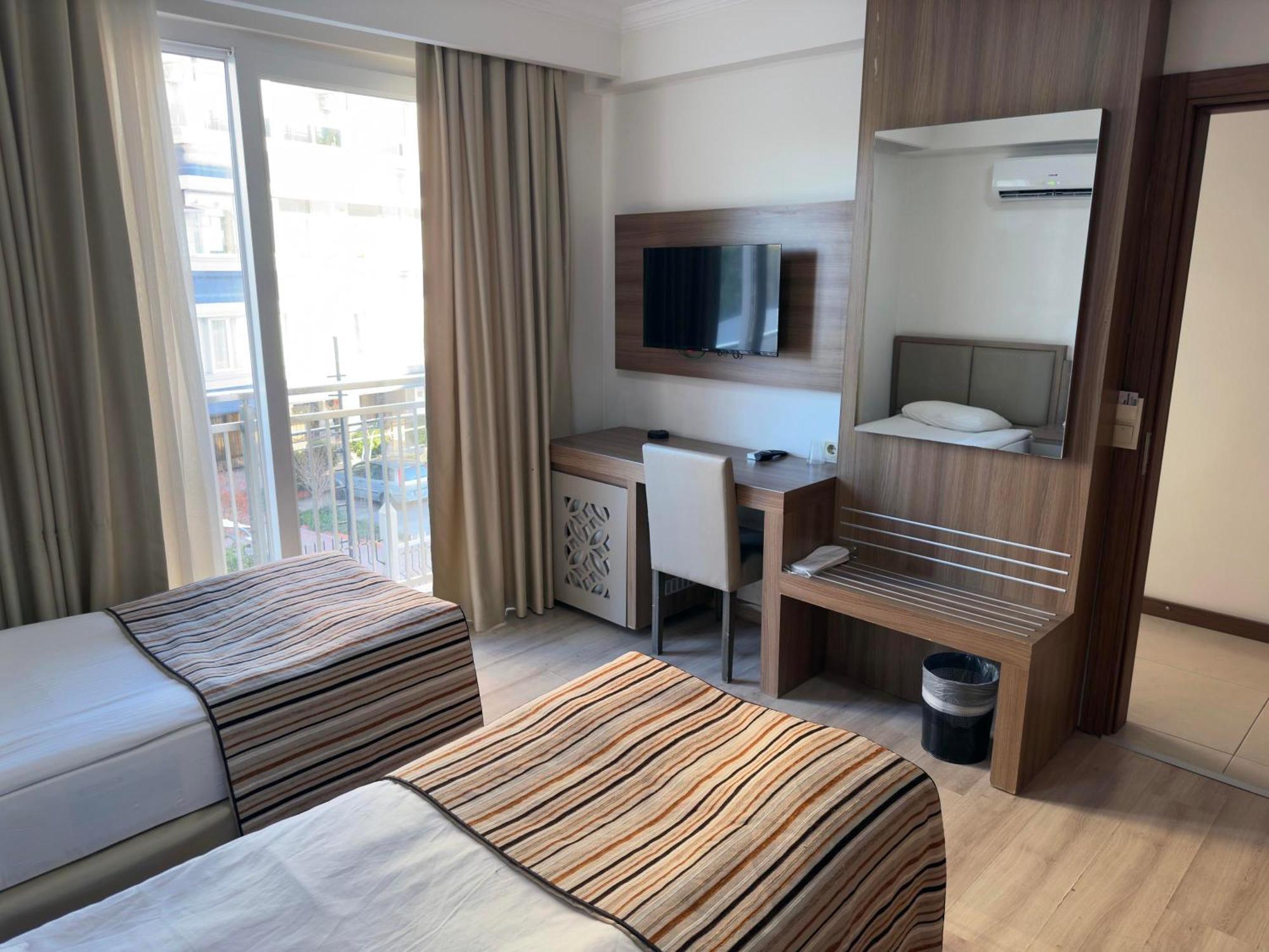 Hotel Mandalin Antalya Zewnętrze zdjęcie