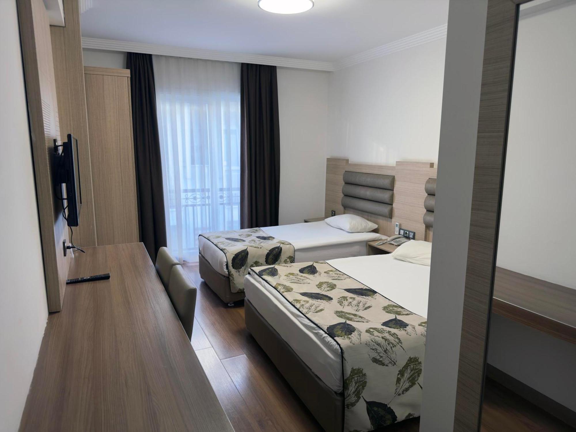 Hotel Mandalin Antalya Zewnętrze zdjęcie