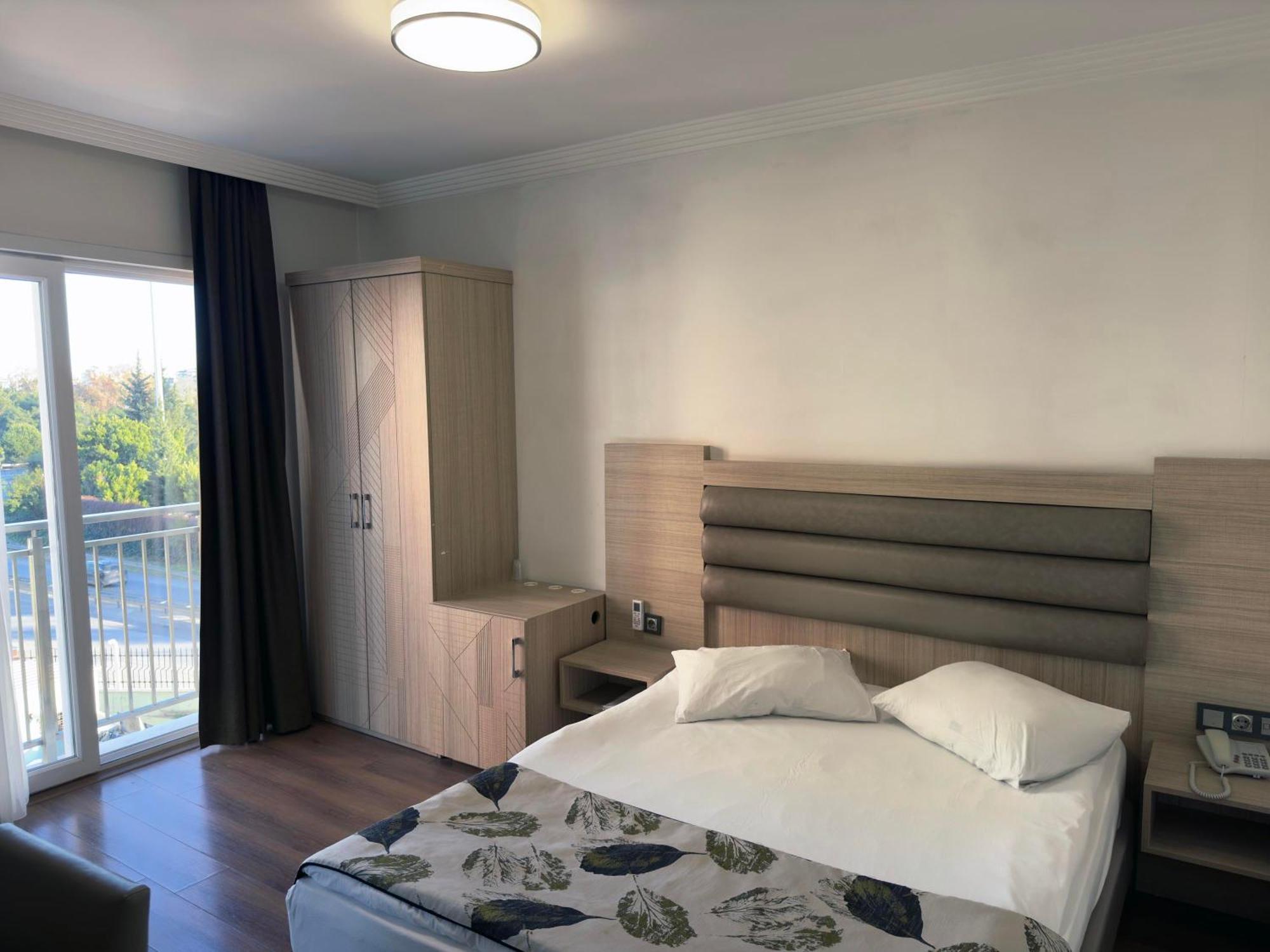 Hotel Mandalin Antalya Zewnętrze zdjęcie