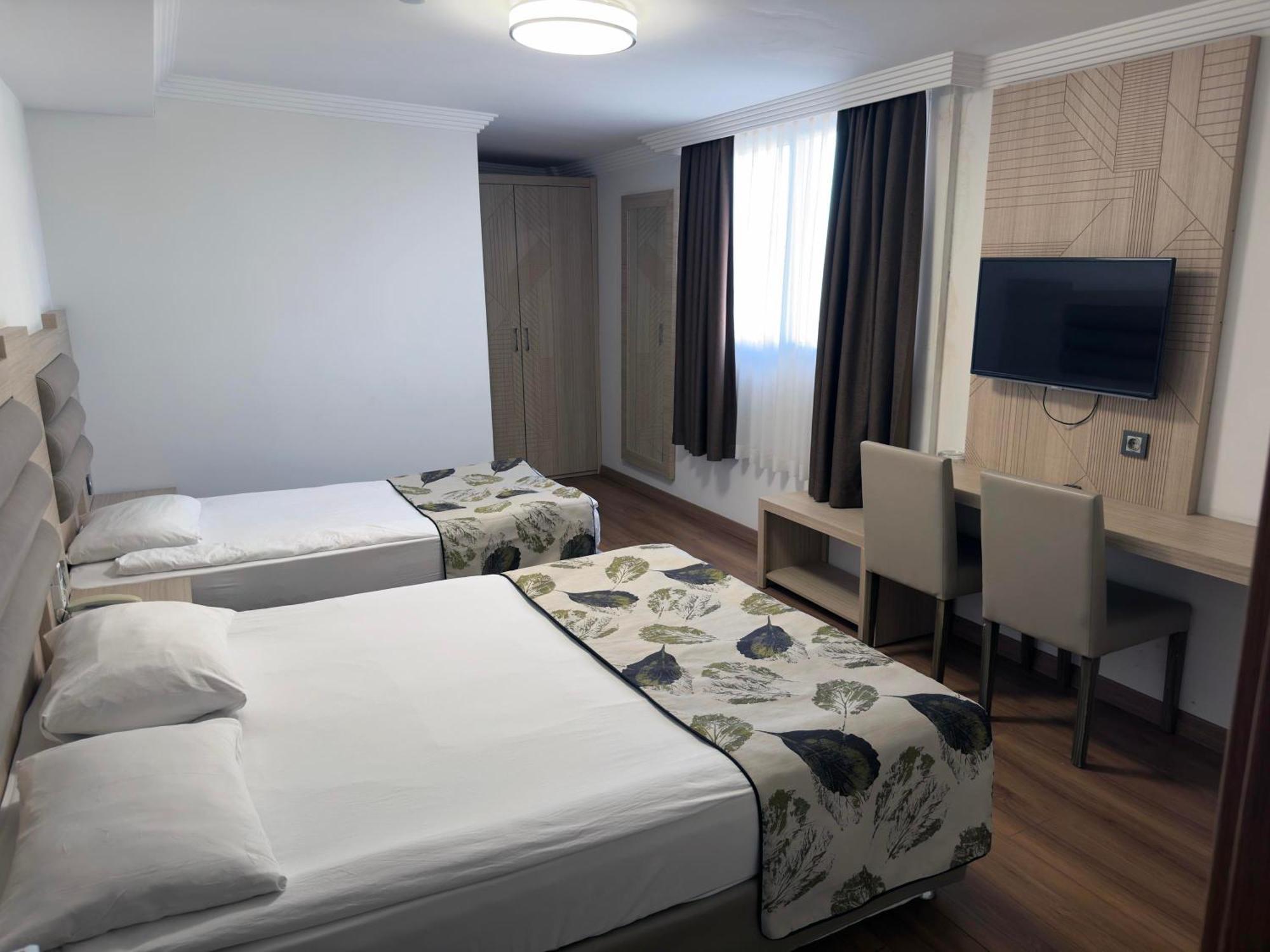 Hotel Mandalin Antalya Zewnętrze zdjęcie