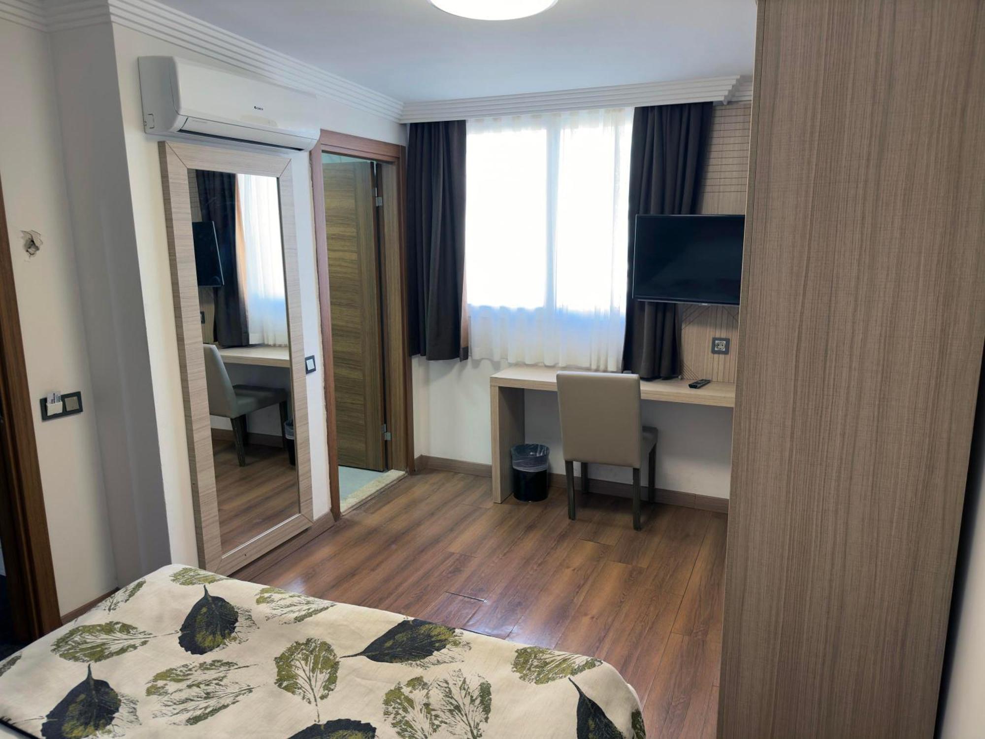 Hotel Mandalin Antalya Zewnętrze zdjęcie