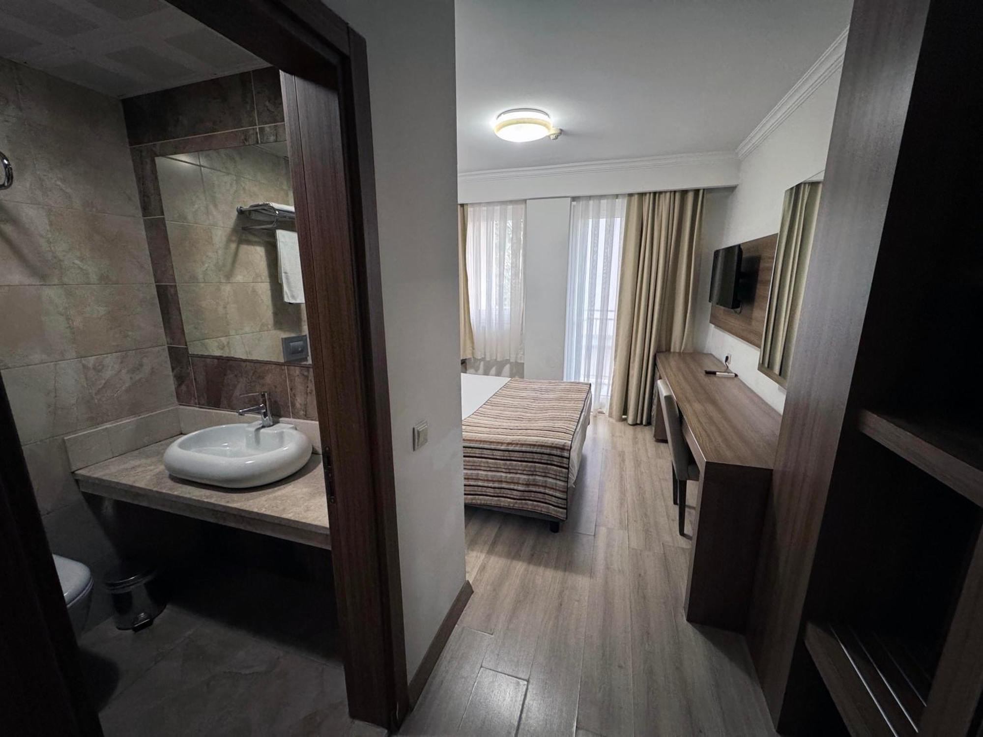 Hotel Mandalin Antalya Zewnętrze zdjęcie