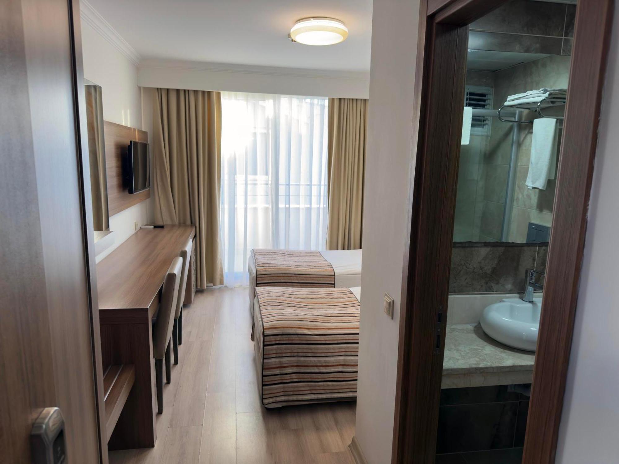 Hotel Mandalin Antalya Zewnętrze zdjęcie