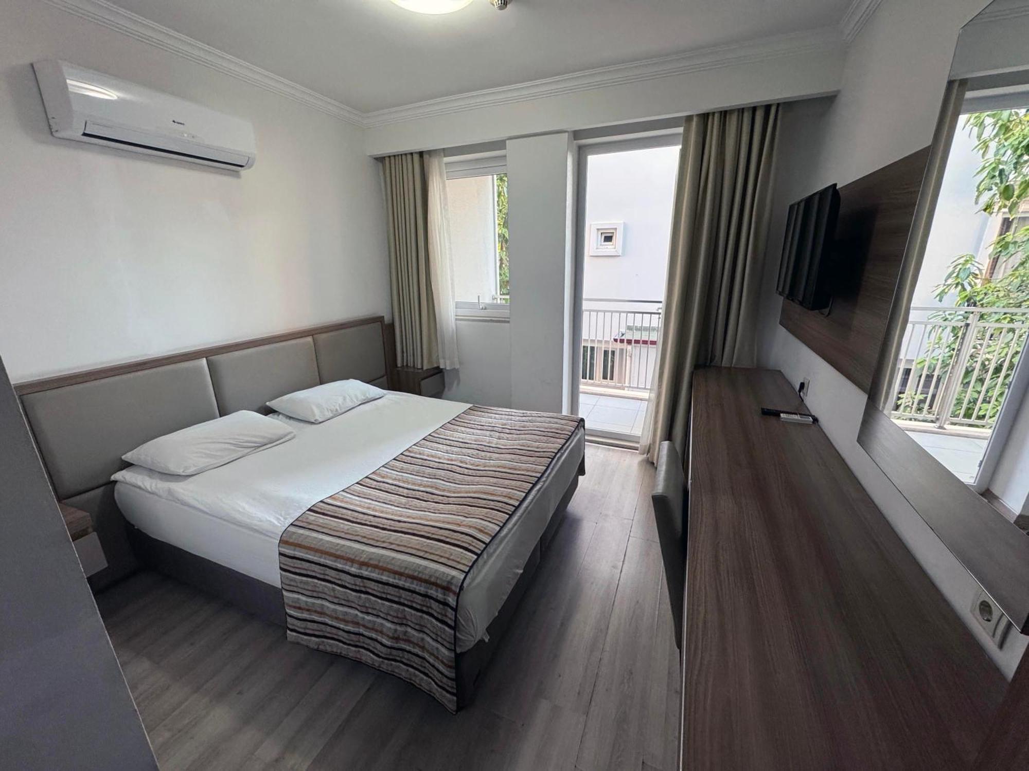 Hotel Mandalin Antalya Zewnętrze zdjęcie