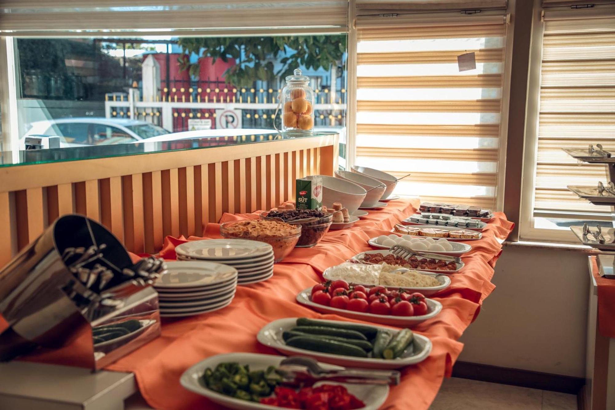 Hotel Mandalin Antalya Zewnętrze zdjęcie