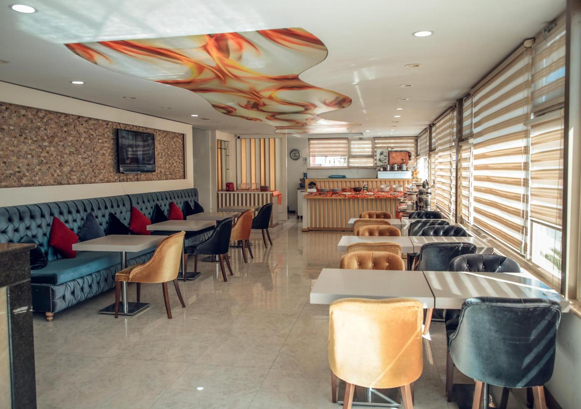 Hotel Mandalin Antalya Zewnętrze zdjęcie