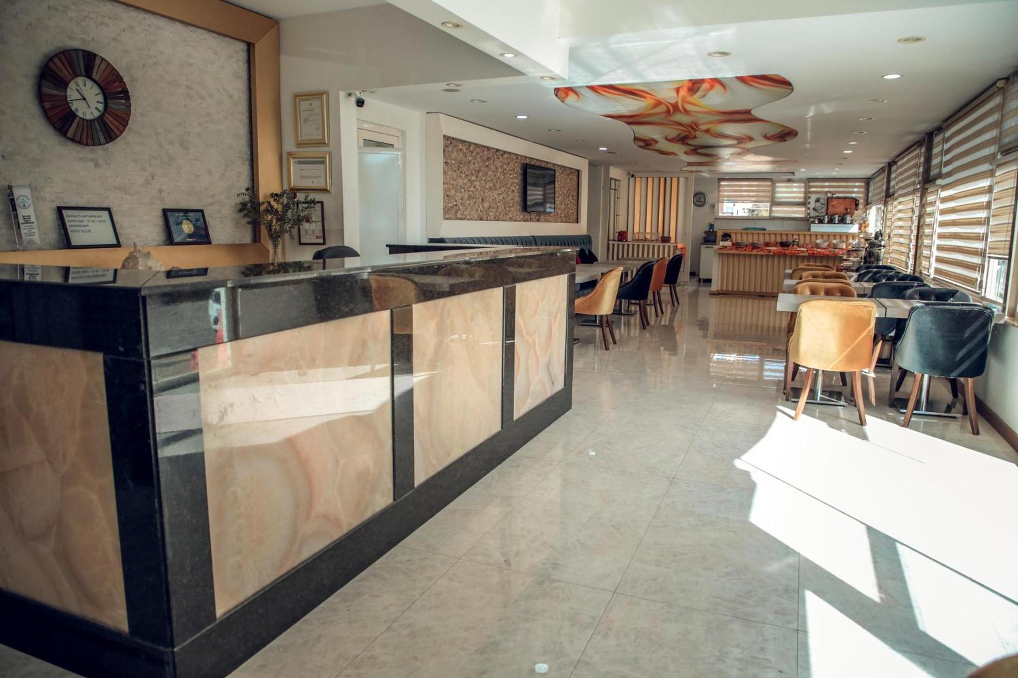 Hotel Mandalin Antalya Zewnętrze zdjęcie