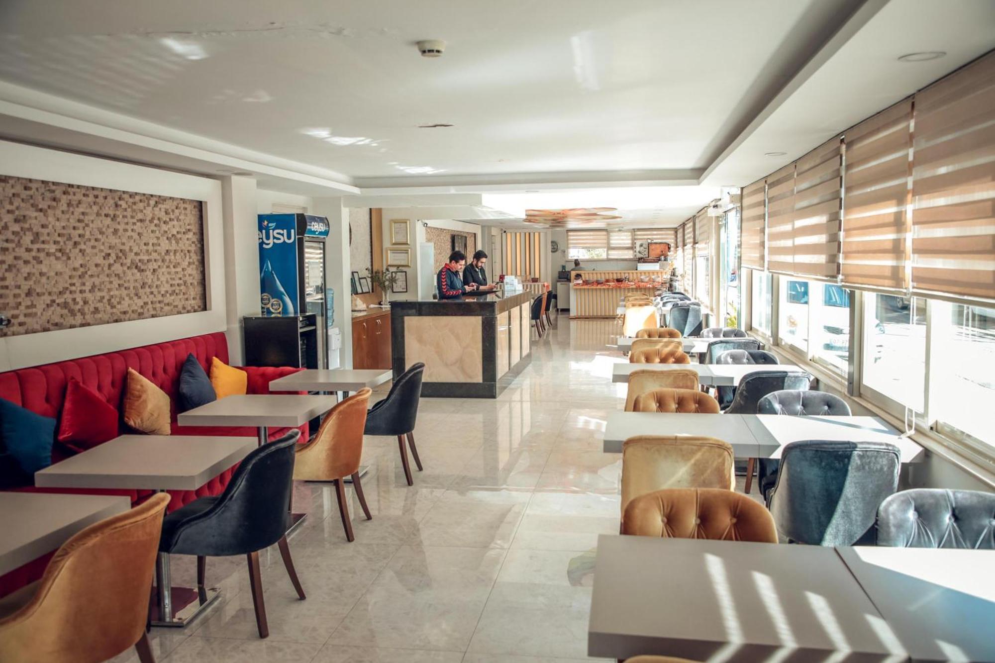 Hotel Mandalin Antalya Zewnętrze zdjęcie