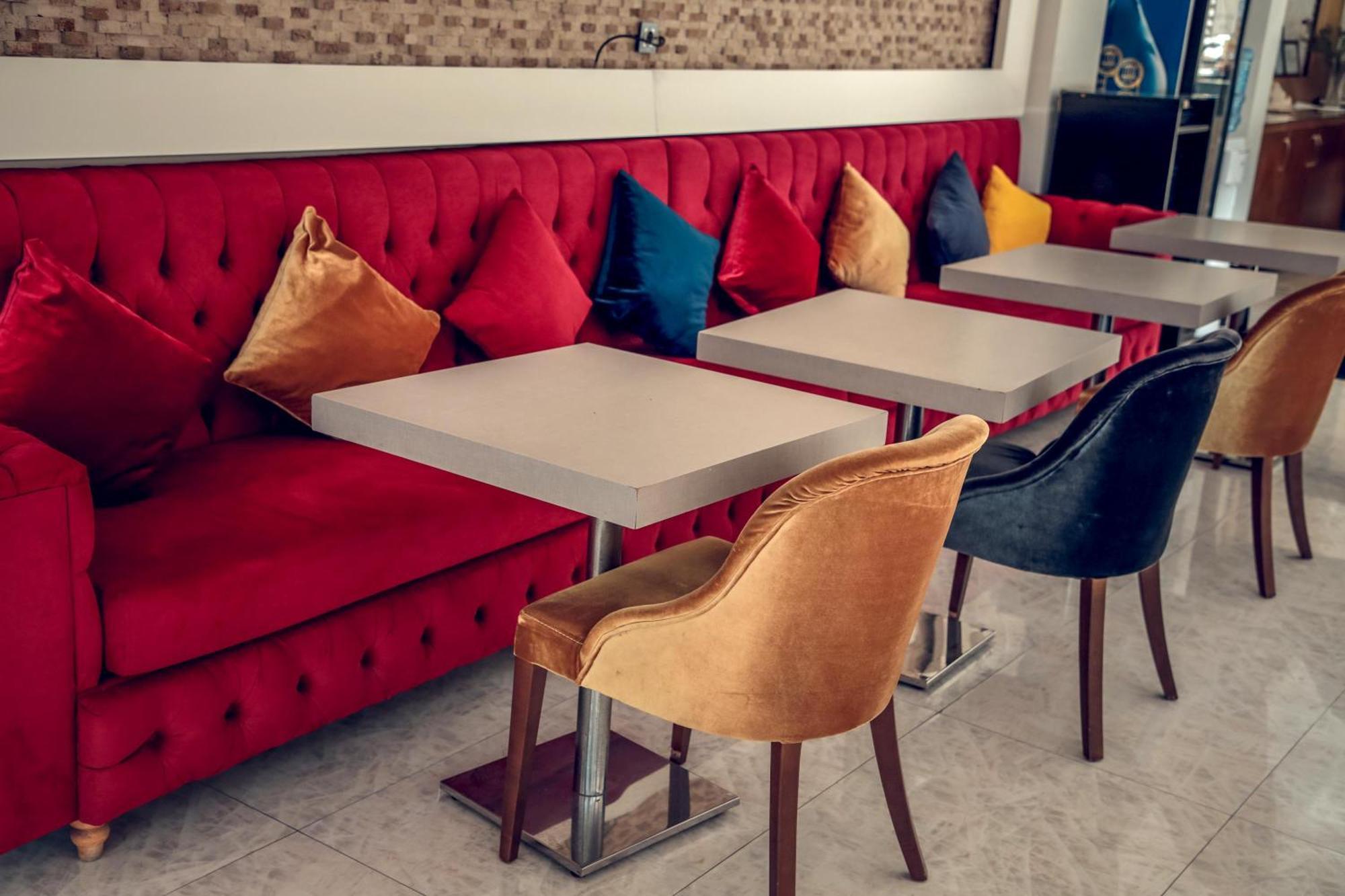 Hotel Mandalin Antalya Zewnętrze zdjęcie